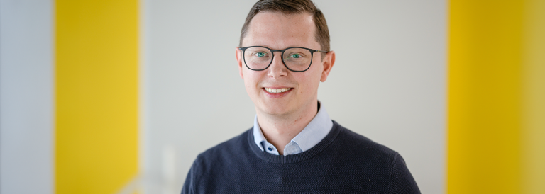 Oskar Staufer awarded the Alois Lauer Research Prize