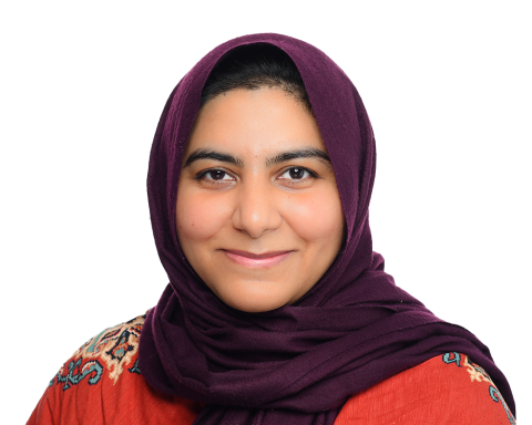 Dr. Aleeza Farrukh, INM – Leibniz-Institut für Neue Materialien gGmbH
