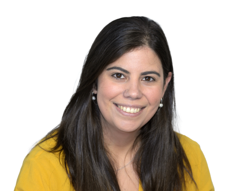 Lola González-García, INM – Leibniz-Institut für Neue Materialien gGmbH