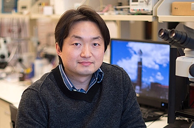 <p>Prof. Chi Hwan Lee</p>
<p><strong>Smart contact lenses </strong><br />
<strong>for glaucoma care </strong><br />
<strong>and beyond</strong></p>
