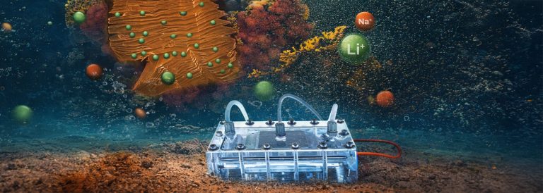 INM Study Featured on the Cover of ACS Energy Letters: Selective Lithium Extraction with Tailored MXenes