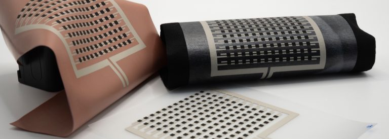 Funktionale Tinten und Elektrofluide