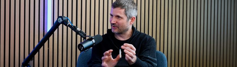 Material Minds mit Tobias Kraus