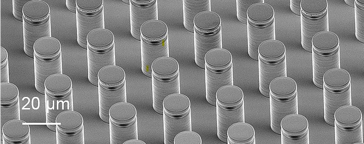 3D-printed adhesive microstructures for pick-and-place applications 1