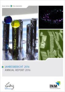 Cover Annual Report 2016