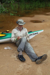 Paddling Through the Amazon 100 Years After Teddy Roosevelt 1