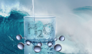 Grüner Strom trifft blaues Wasser: Saar-Forschungsteam findet neuartigen Ansatz zur Entsalzung von Meerwasser mit Wasserstoff