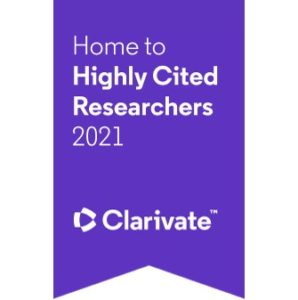 Volker Presser in den Highly Cited Researchers Index 2021 aufgenommen 1