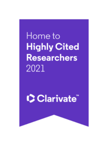 Volker Presser in den Highly Cited Researchers Index 2021 aufgenommen 2